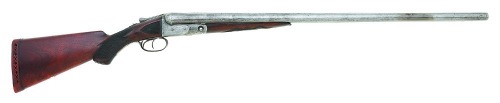 Parker GH Boxlock Double Shotgun
