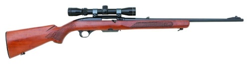 Winchester Model 100 Semi-Auto Rifle