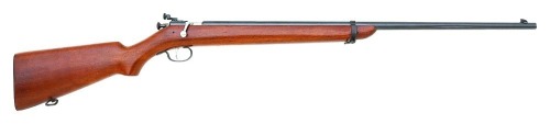 Winchester Model 60A Target Bolt Action Rifle