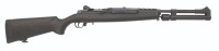 Custom Ruger Mini-14 Semi-Auto Rifle with Laser Products Corp. Stock