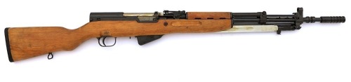 Excellent Yugoslavian M59/66 SKS Semi-Auto Carbine by Zastava