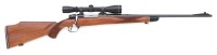 Husqvarna 3000 Crown Grade Sporter Bolt Action Rifle