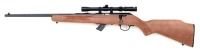 Savage Mark II Left Hand Bolt Action Rifle - 2