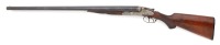 Lefever Arms Co H Grade Sideplate Double Shotgun - 2