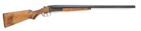 Savage-Stevens Model 311C Boxlock Double Shotgun