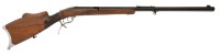German Zimmerstutzen Parlor Rifle by F. Ansorg