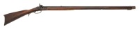 Unmarked American Fullstock Percussion Rifle