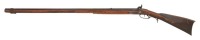 Unmarked American Fullstock Percussion Rifle - 2