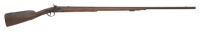 Unmarked European Percussion-Converted Fowler