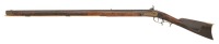 American Fullstock Percussion Rifle by D. Urich - 2
