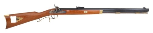 CVA Hawken Percussion Smoothbore Musket