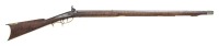 Dainty Pennsylvania Fullstock Percussion Rifle by William Craig