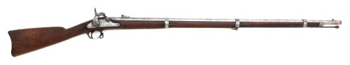 U.S. Model 1861 Percussion Rifle-Musket by E. Robinson