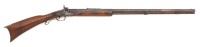 Michigan Halfstock Percussion Rifle by Wicker
