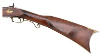 Michigan Halfstock Percussion Rifle by Wicker - 2