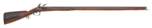 Unmarked European Fullstock Flintlock Fowler