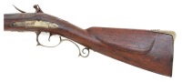 Unmarked European Fullstock Flintlock Fowler - 2