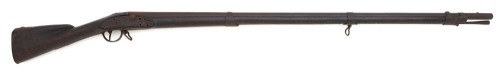 French Percussion-Converted Charleville Musket by St. Etienne