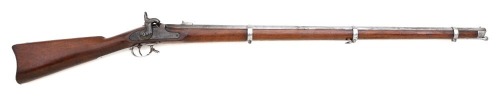 U.S. Special Model 1861 Percussion Rifle-Musket by Lamson, Goodnow & Yale
