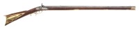 American Fullstock Percussion Sporting Rifle