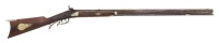 American Halfstock Percussion Rifle