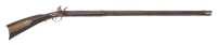 Unmarked American Fullstock Flintlock Musket