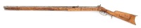 American Fullstock Percussion-Converted Rifle - 2