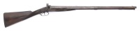 New York Percussion Buck & Ball Gun with John Mullin Barrels