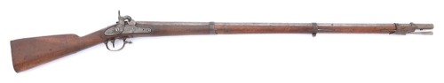 U.S. Model 1842 Percussion Musket by Springfield Armory