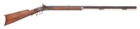 American Halfstock Percussion Rifle by S. Smith