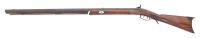 American Halfstock Percussion Rifle with J. Henry & Son Lock - 2