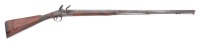 British Halfstock Flintlock Fowler by Hobson & Todd