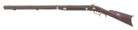 Unmarked American Halfstock Percussion Rifle - 2