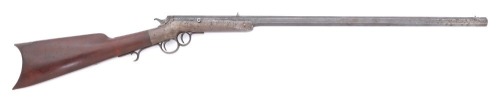 Frank Wesson Two-Trigger Sporting Rifle
