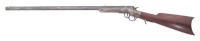 Frank Wesson Two-Trigger Sporting Rifle - 2