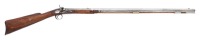 American Halfstock Percussion Fowler with Wyllys Avery-Style Lock