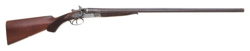 T. Bland & Sons Double Hammergun
