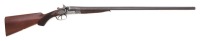T. Bland & Sons Double Hammergun