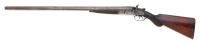 Samuel Buckley & Co. Double Hammergun - 2