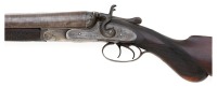 Samuel Buckley & Co. Double Hammergun - 3
