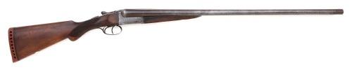 Clabrough & Johnstone Boxlock Double Shotgun