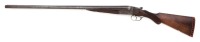 Clabrough & Johnstone Boxlock Double Shotgun - 2