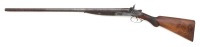 W. & C. Scott & Son Double Hammergun - 2