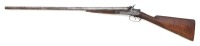 J.P. Clabrough & Bros Double Hammergun - 2