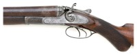 C.G. Bonehill New Model 1886 Double Hammergun - 3