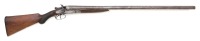 C.G. Bonehill Double Hammergun