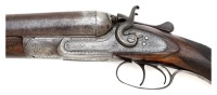 C.G. Bonehill Double Hammergun - 3