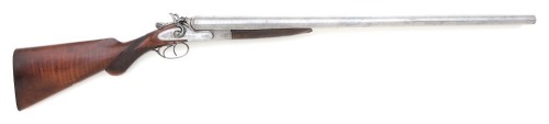 Henry Tolley Double Hammergun