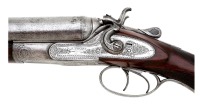 Henry Tolley Double Hammergun - 3