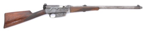 Remington Model 8 Semi-Auto Rifle